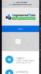 Mobile Screenshot of engineeredrain.com